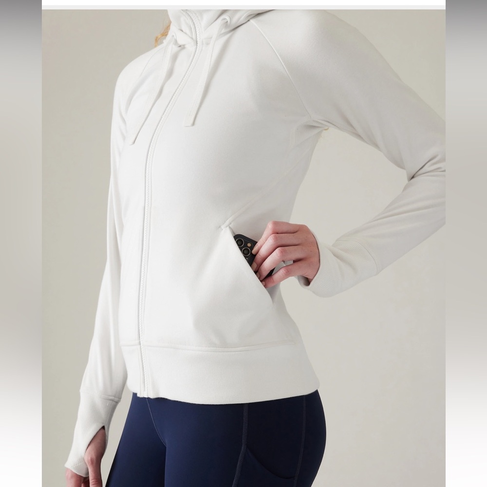 Athleta Triumph Hoodie M
